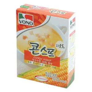 농심 T6O4X1D4 VONO 콘스프 3개입