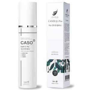 카소 칸디큐 플러스 50ml 1+1 칸디다 임산부 여성 청결제