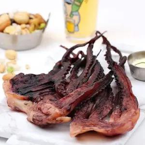 VB R3F3Y9C4 망족 문어발 오다리 대왕오징어다리 250g 원양산