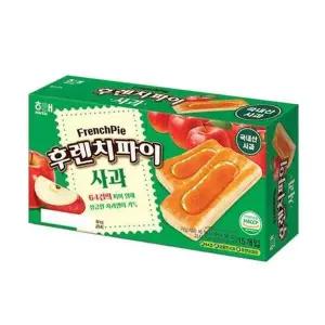 후렌치파이 S3G4Y0M3 사과맛 192g 해태제과