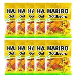 하리보골드베어사우어 R3L9A2H3 골드베어사우어젤리 10개