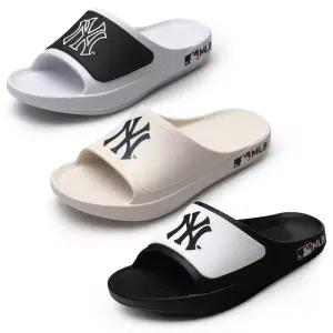 MLB 캠핑 NY양키스 밸런스 슬리퍼