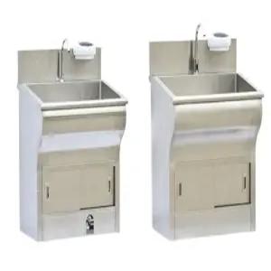 스테인리스 세면대 이동식 카페용 원형 세면볼 간이 욕실