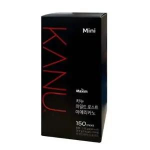 카누 R8H6A5S4 마일드로스트 커피 아메리카노 미니 150T