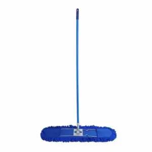 [SBD] 바닥걸레 초극세사 리스킹 철코팅봉 방걸레 120cm 105cm 바닥밀대