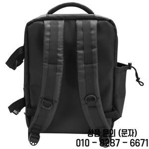 휴대용 배낭 다기능 여행 가방 미용 살롱 보관 어깨 커팅 도구 키트