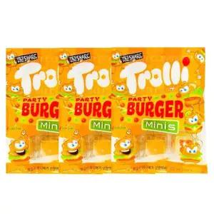 트롤리미니버거양젤리 Q2K1W8K5 미니버거양젤리(3개)