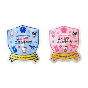 시크릿고고스쿨키링 R4R5O6Y0 산리오고고스쿨키링 2개(랜덤)