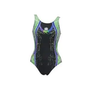 어머니수영복 나나B 수영장에서 입기 좋은 여성 수영복 (A-195)