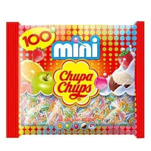 츄파춥스 H2L8T9R8 미니 100개입 농심