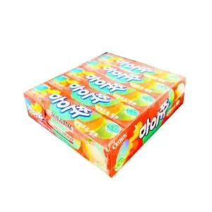 마이쮸 K9W1M6H5 캔털루프 멜론 1곽(15개입)