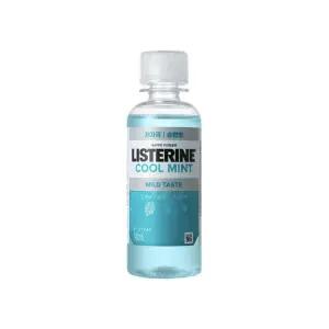 리스테린 쿨민트 마일드 구강청결제 100ml 120개