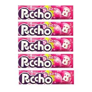 푸쵸스틱캔디그레이프 O7K0N8T8 푸쵸스틱캔디그레이프맛 5개