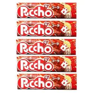 푸쵸스틱캔디콜라 Z1H2O0G9 푸쵸스틱캔디콜라맛 5개