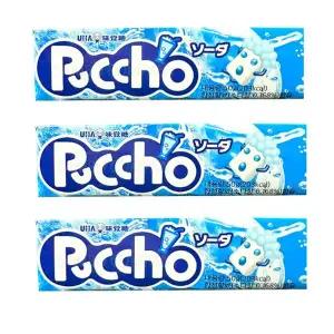 푸쵸스틱캔디소다향 K2O4W0L7 푸쵸스틱캔디소다향맛 3개