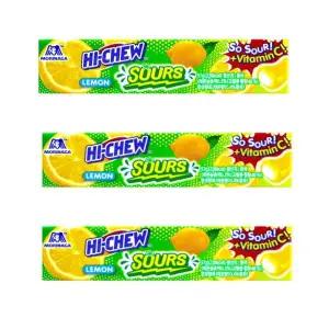 리가나하이츄사우어레몬맛 R3R0O0P6 하이츄사우어레몬맛 3개