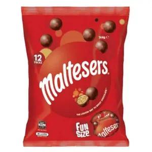 몰티져스 X2U9U1B6 밀크 144g 한국마즈