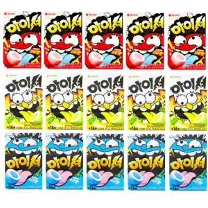 아이셔세트 U8B7L1M7 자두맛5개+소다맛5개+청사과5개