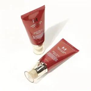 MISSHA 미샤 M 퍼펙트 커버 비비크림 50ml 13호 / 21호 / 23호 / 27호 커버+보습+자외선차단 빨간비비