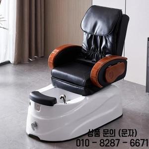 현대 럭셔리 미용실 매니큐어 발 스파 전기 마사지 의자