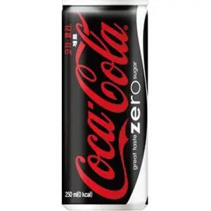 코카콜라 N5G1C4Y3 제로 250mlx30캔 코카콜라