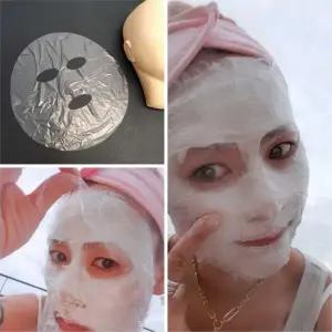 일회용 비닐 마스크 페이스 100매