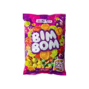 로셴 F5T9R5V5 빔봄 캔디 1kg 대용량 과일맛 사탕