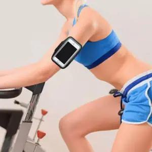 암밴드 휴대폰 거치대 사이클링 하이킹 러닝 핸드프리