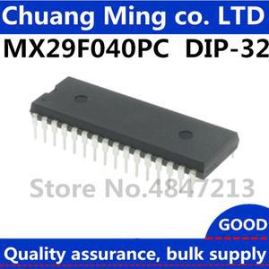 MX29F040PC-70 DIP-32  로트당 10개