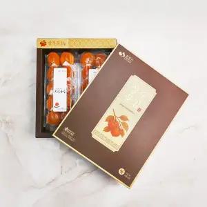 [장수상회][오늘신선] 경북 상주 둥시곶감 반건시 1kg 선물세트(20과)