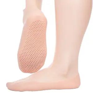 발뒤꿈치 보호대 발보호 오리발용 덧신 여성용 발가락