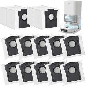 드리미 X40 /X40  컴플리트/L40 마스터/모바 P50 프로 /모바 P10 진공 청소기용 먼지 봉투