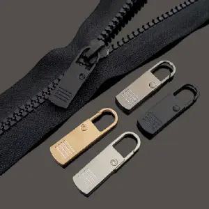지퍼 고리 금속 자크 손잡이 옷 가방 셀프 수선 부자재