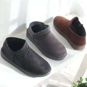 방한화 여자신발 겨울신발 워커화 모카신 겨울로퍼 털 BB