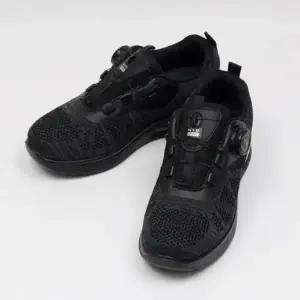 [옷자락]여성 메쉬 다이얼핏 에어솔 경량 일상 운동화