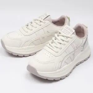 [옷자락]여성 경량 플랫폼 데일리 캐주얼 운동화