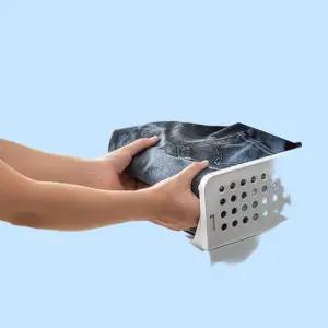 오픈형 슬라이딩 어반 정리고수 수납트레이 정리함 14cm 옷장 선반 통풍 드로어 트레이 수납박스