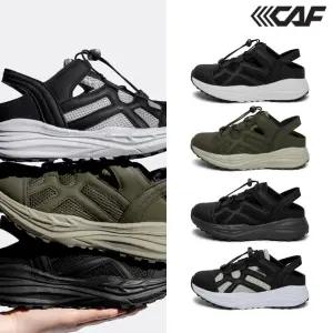 르까프 에어런 메쉬 샌들 오픈힐 LE6S008 4종 택1