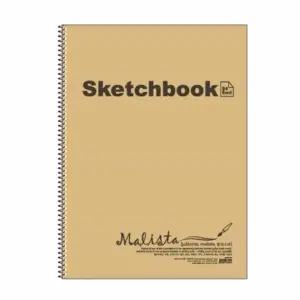 스케치북 미술용 드로잉북 8절 200g 21매 수채화 스케치 재료