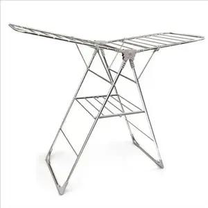 접이식 빨래 건조대 이동식 이불 건조대 실내건조대 특대형 와이드