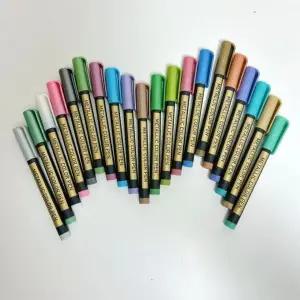 마카펜 20색 세트 미술용품 드로잉 마커 학교 준비물