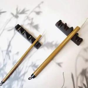 전문가용 대필 수묵화 붓 서예 글씨 캘리그라피 캘리그라피붓세트