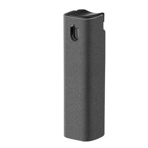 eAj YTT 터치스크린 미스트 클리너, 스크린 클리너, 모든 휴대폰, 노트북 및 태블릿 화면용, 투인원 및 극세사 천(그레이)