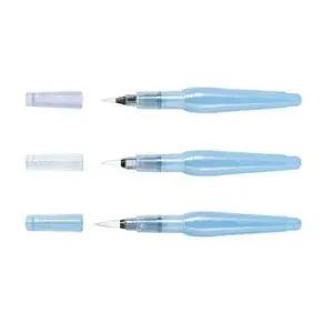 워터컬러 미술도구 붓펜 수채화붓 대형용