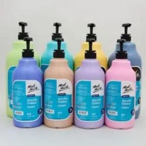 펌프형 아트 취미 꾸덕한 미술용 전문가용 회화용 물감 스튜디오