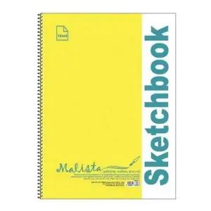 그림연습북 디자인노트 드로잉페이퍼 16절