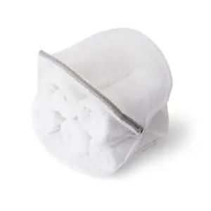 삼정458 스마트 세탁망 사각원형 대형 일반의류용