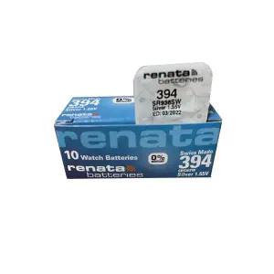 Renata 레나타 394 SR936SW X 1개 1.55V 시계배터리