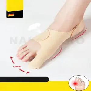그라운드하이 무지외반증양말 엄지 발가락 신발