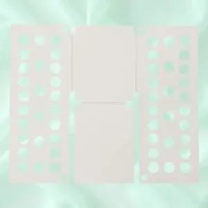 옷정리판 티셔츠 빨래개기판 대형 성인용 서랍수납도구